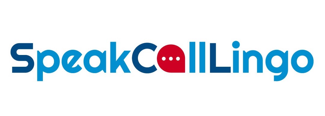 Logo Speak Call Lingo